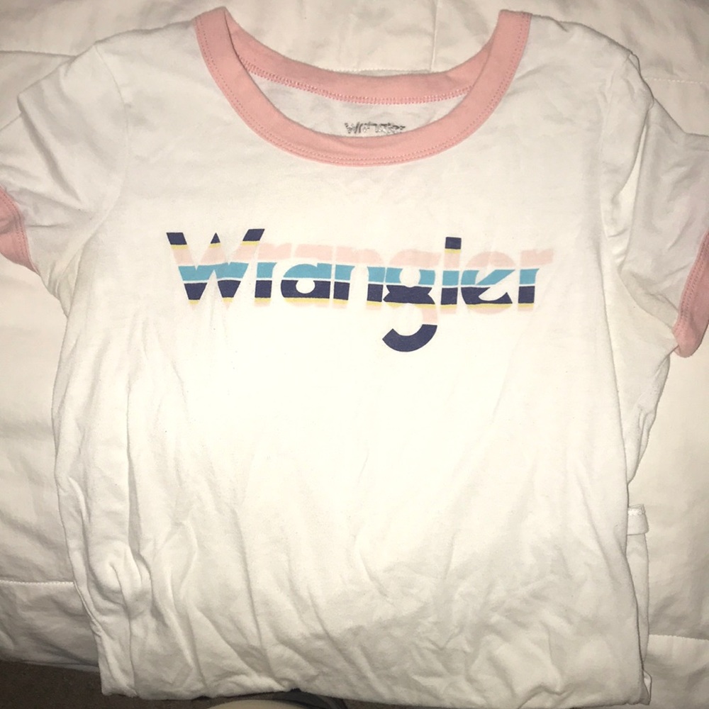 Wrangler shirt